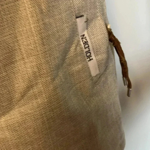 Holden beige ski  snow jacket - Picture 7 of 11